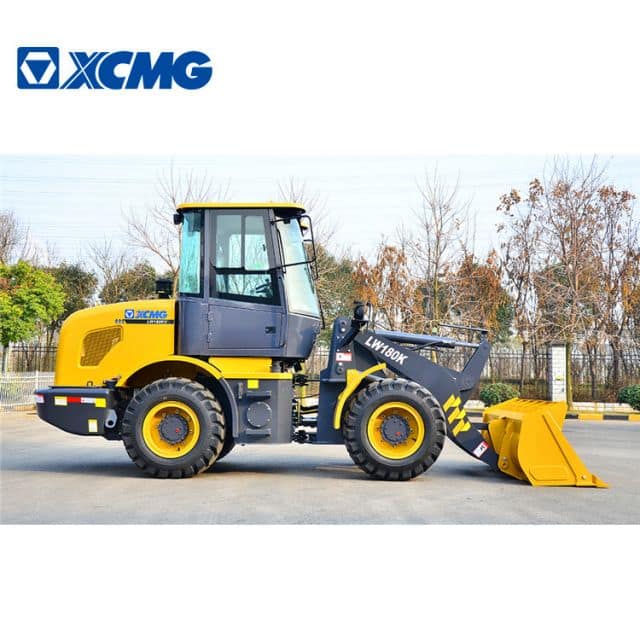 XCMG LW180K 2t mini payloader machine made in China